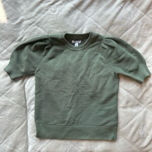 Nine West Short Sleeve XS - Green